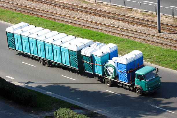 Portable Toilet Options We Offer in Gladeview, FL